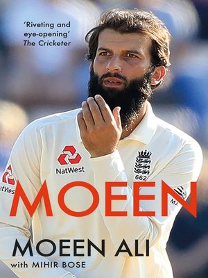 cover image of Moeen